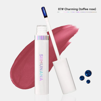 💋 Unveil Effortless, All-Day Lip Perfection - 💄Lip Stain Masque