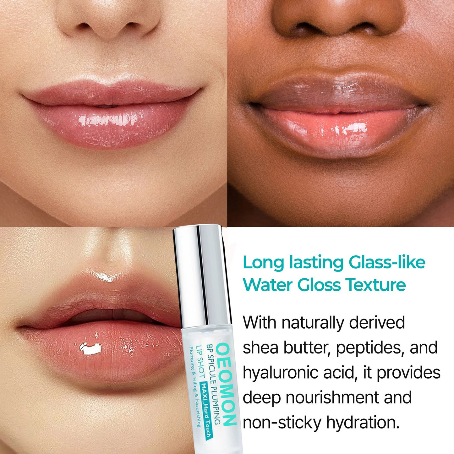 OEOMON™ Creates plumped lips 💋（Buy 1 Get 1 Free⏰）