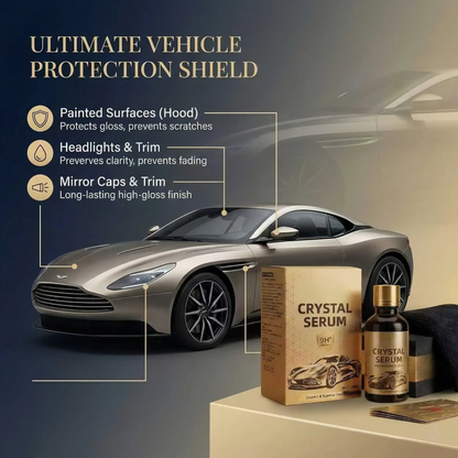 🔥Hot Sales 49% OFF🚗Graphene Ceramic Coating for Cars – 9H Hardness, 10+ Years Protection, Hydrophobic & Scratch Resistant✨