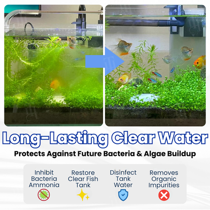 Oeomon® Max-Power Aquarium Purification Tablet