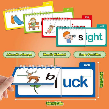 🔥Hot Sale 49% OFF🔥30 Read and Rhyme Flip Books