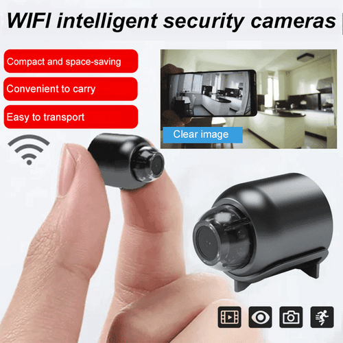 🔥📹Mini 5G WiFi Camera HD