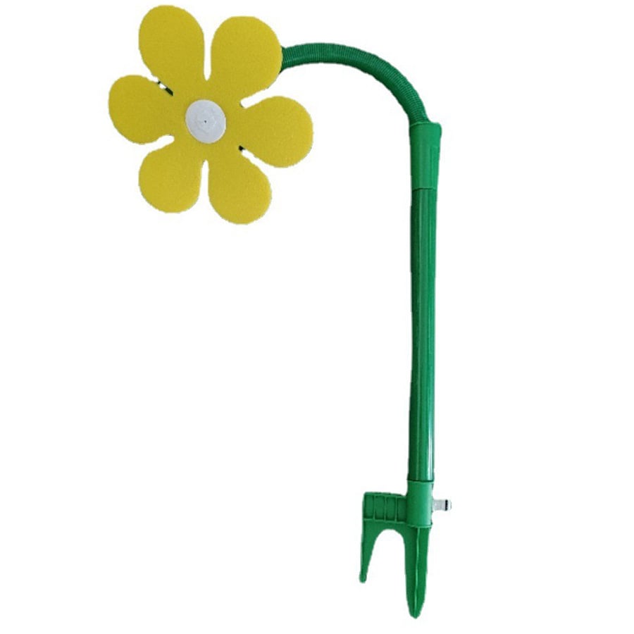 🌼Crazy Daisy Dancing Sprinkler: Spin Childhood Memories into Summer Fun💦