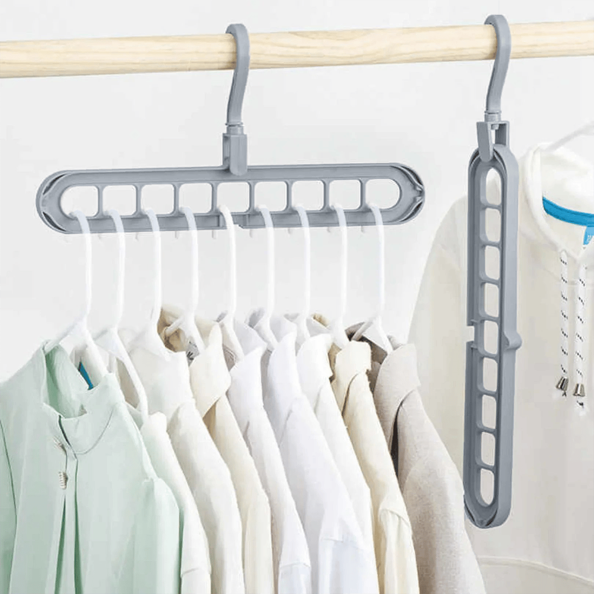 👚9 in 1 Smart Hanger ProTM