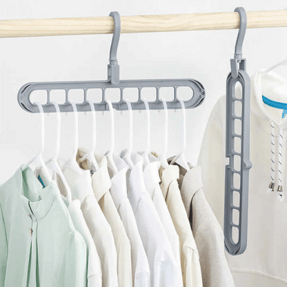 👚9 in 1 Smart Hanger ProTM
