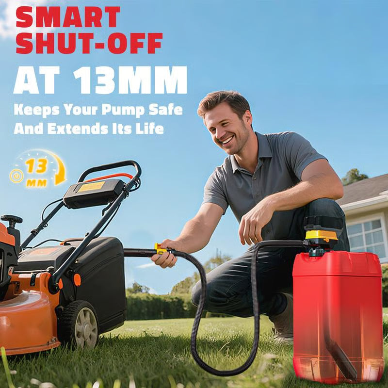 ✨#1 Best Seller🛡️Automobile Fuel Transfer Pump🚗⛽Fast & Easy Fuel Transfer