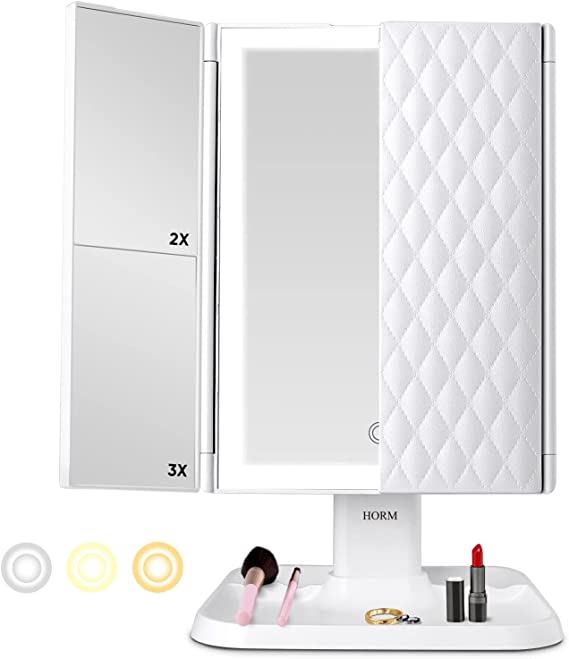 EETTSY LED Makeup Mirror