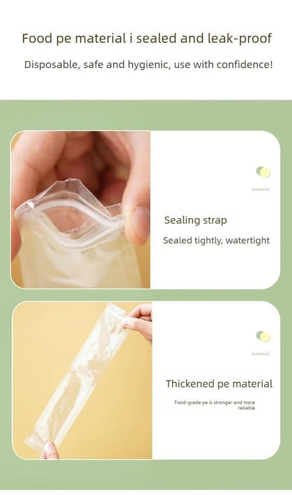🧊Summer Hot Sale 60% OFF - 100 PCS DIY Popsicle Bags🍧