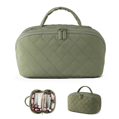 Last Day 45%OFF 🎉🎉Travel Makeup Bag for Woman