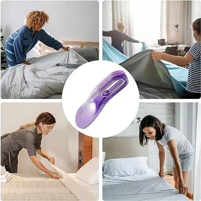 🏡2 IN 1 MATTRESS LIFTER & BED SHEET TUCKER TOOL