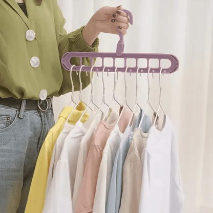 👚9 in 1 Smart Hanger ProTM