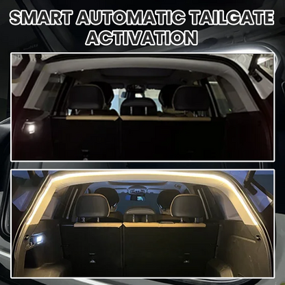 Car Trunk LED Light Strip – Waterproof Automatic Lighting