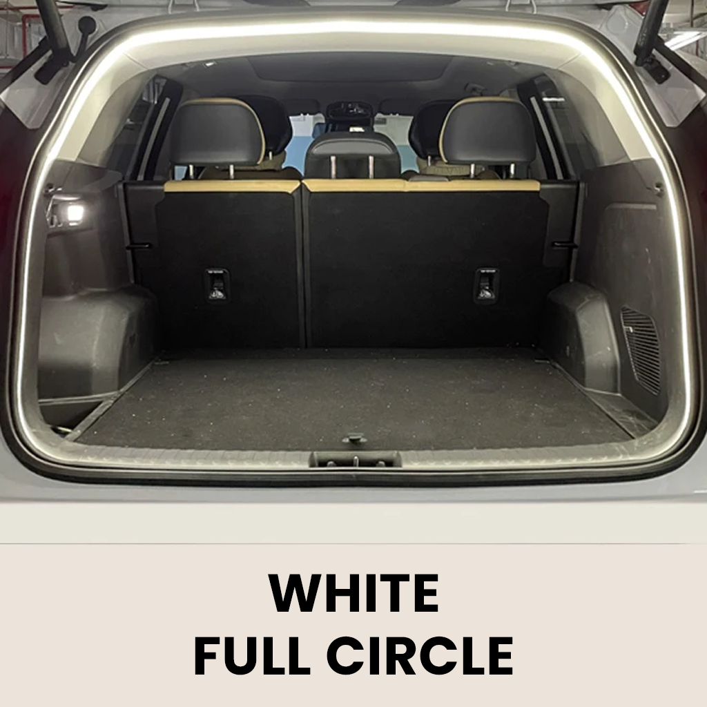 Car Trunk LED Light Strip – Waterproof Automatic Lighting