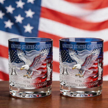 🦅🦅Hawk Whiskey Bottle&Cup -250th Anniversary Commemorative Bottle&Cup