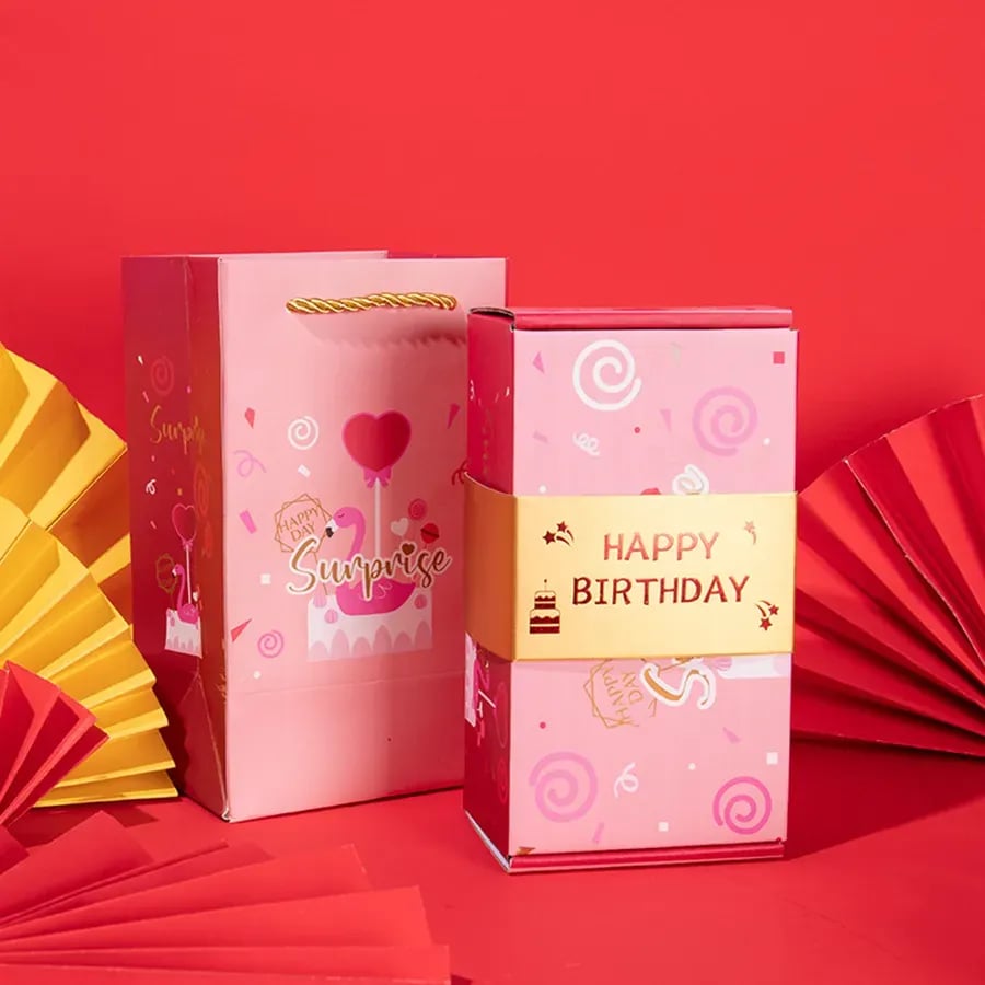 🔥LAST DAY 49% OFF🎁Newly Surprise Box Gift Box