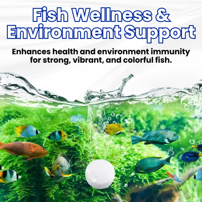 Oeomon® Max-Power Aquarium Purification Tablet