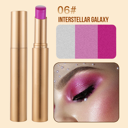 Last Day BOGO ✨ Buy 1 Get 1 FREE 3-in-1 Shimmer Eyeshadow Stick