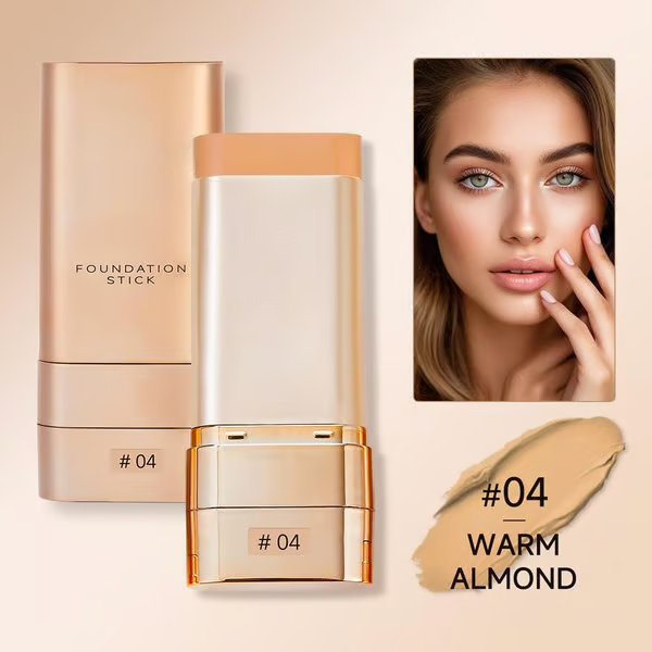 ✨ Buy 1 Get 1 FREE — Luminous Dual-Ended Concealer & Foundation Stick 💖
