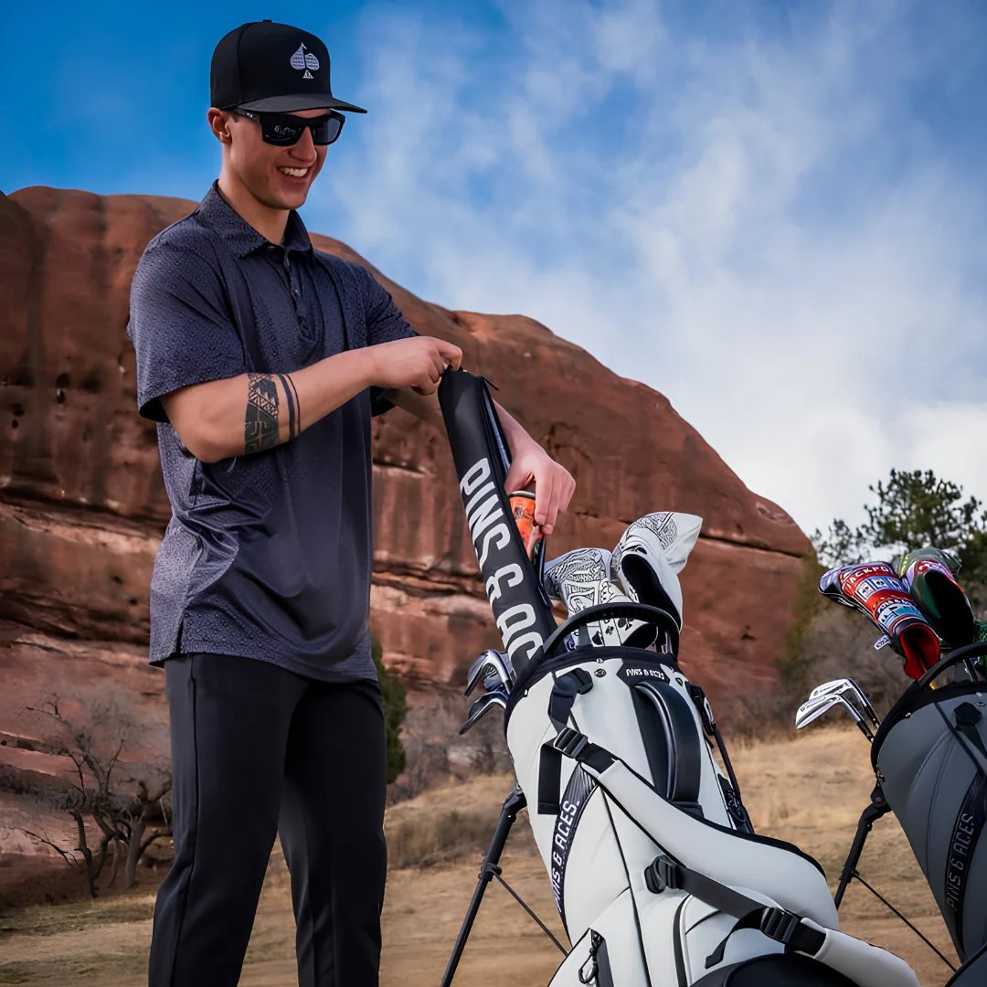 🔥LAST DAY 49% OFF - ⛳️Golf Bag Beverage Sleeve