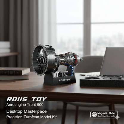 ⚡Buy 2 Free Shipping📦Aeroengine model Turbofan Engine kit