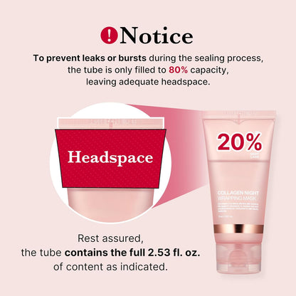 🔥Collagen Night Wrapping Mask