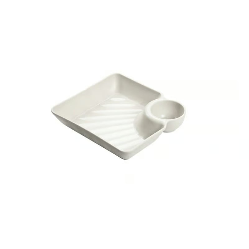 LAST DAY 30% OFF - Sauce Separated Plate🔥🔥