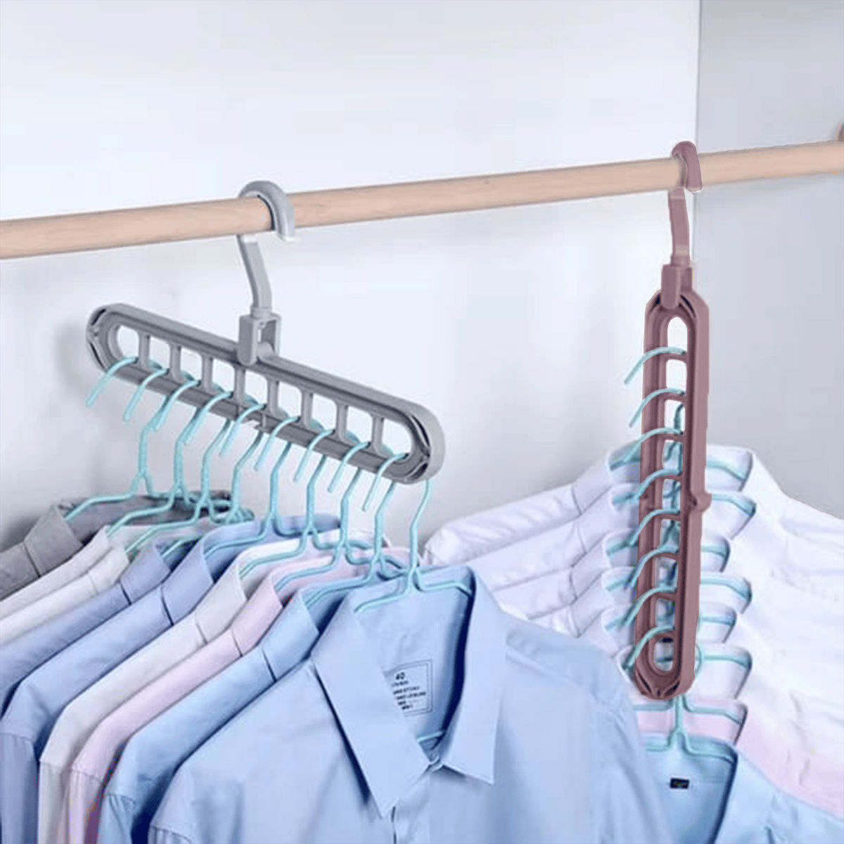 👚9 in 1 Smart Hanger ProTM