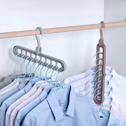 👚9 in 1 Smart Hanger ProTM