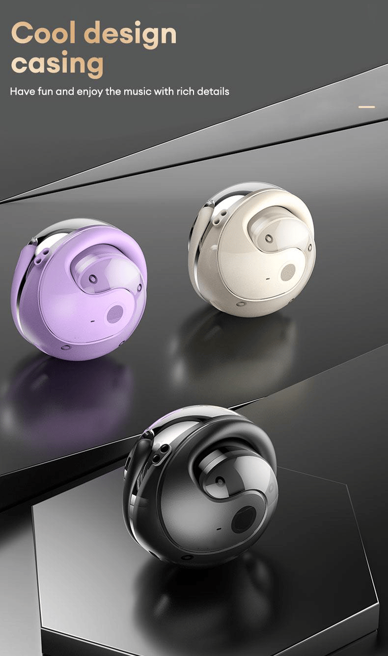 🔥LAST DAY SALE 49%OFF🔥Earphone Wireless Bluetooth
