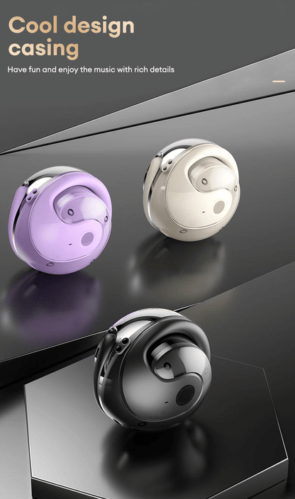 🔥LAST DAY SALE 49%OFF🔥Earphone Wireless Bluetooth