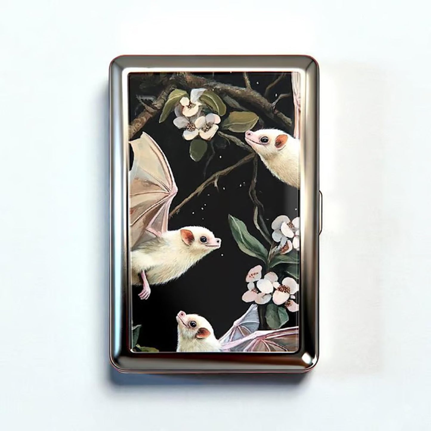 ✨Limited-Time Deal – Vintage Art Deco Card & Cash Case 💼