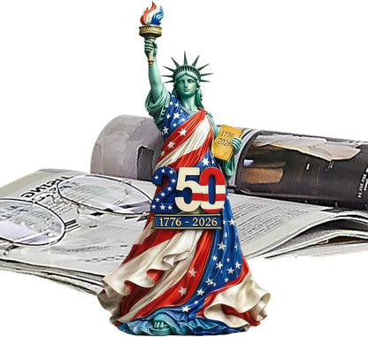 US 1776–2026 Liberty Statue™ 🗽 Celebrate 250 Years of Freedom in Bold American Style 🔥