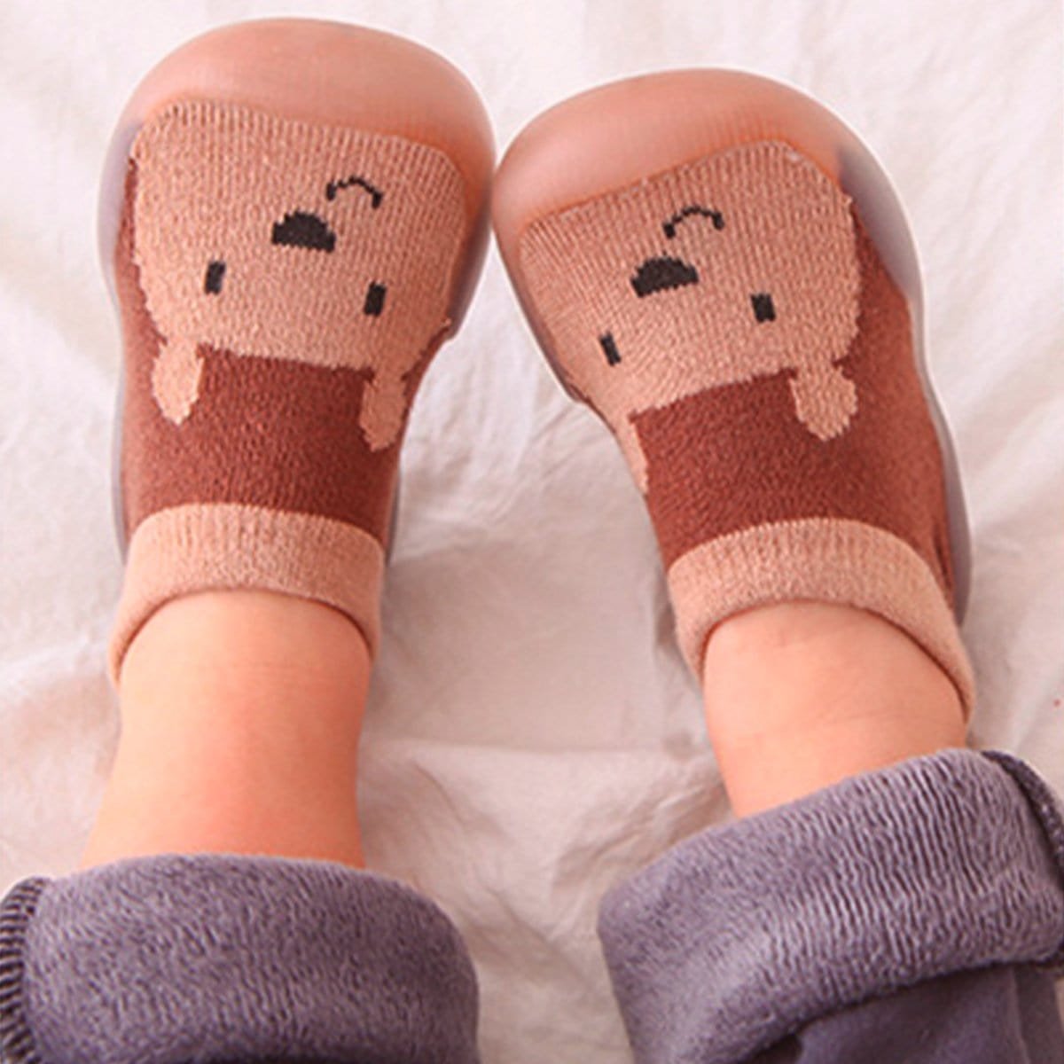 🎉Summer Hot sale💕Anti-Slip Baby Slippers