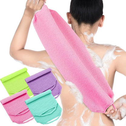 【Flash Sale】Extended Exfoliating Back Scrubber with Handles🔥