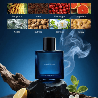 🌊Midnight Marine Eau De Parfum - Unisex Ocean Freshness