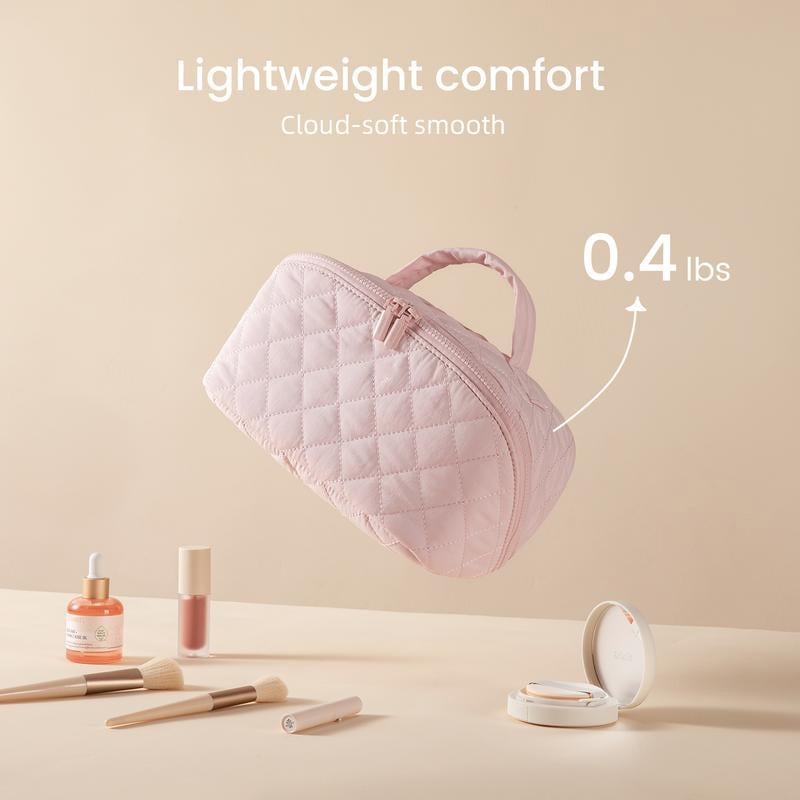 Last Day 45%OFF 🎉🎉Travel Makeup Bag for Woman