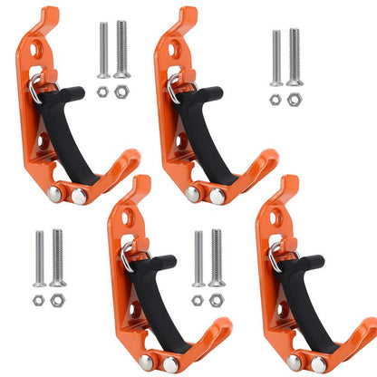 👉Heavy Duty Zinc Alloy Shovel Mount