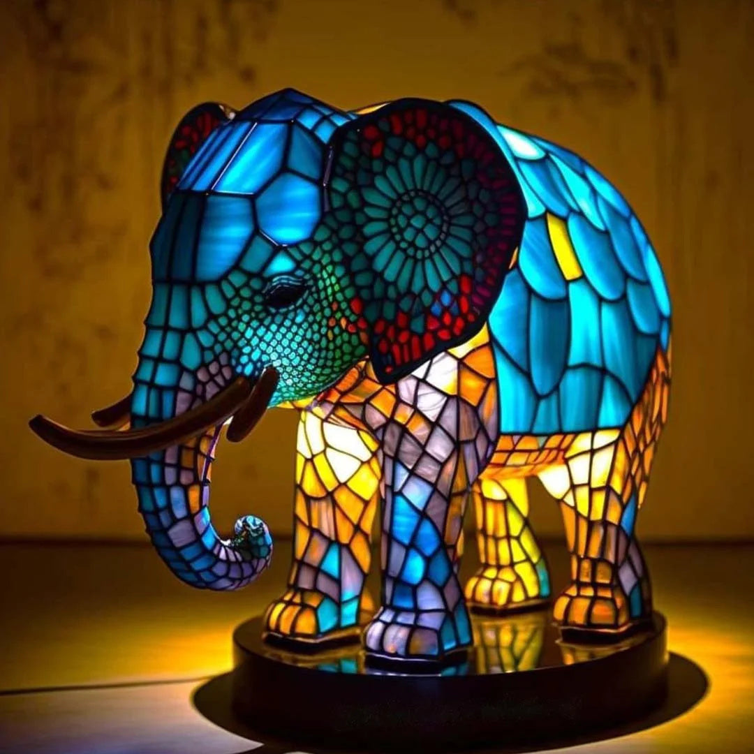 🔥Last Day 50% OFF🔥- Animal Table Lamp Series