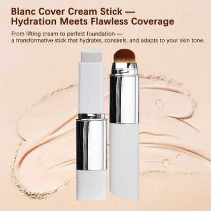 🔥LAST DAY SALE - BUY 1 GET 1 FREE!!🌸✨Color-Changing Cover Cream Stick Skincare meets makeup