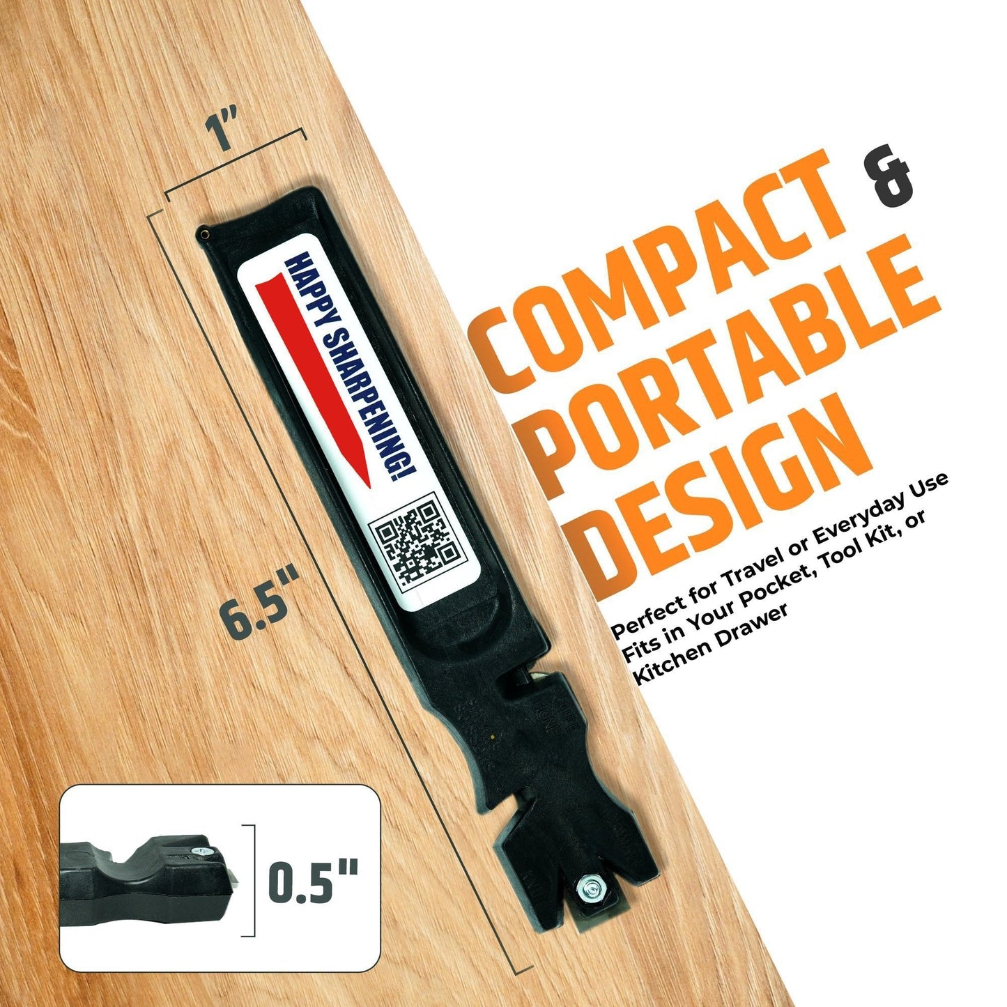 All-in-One Professional Knife and Tool Sharpener