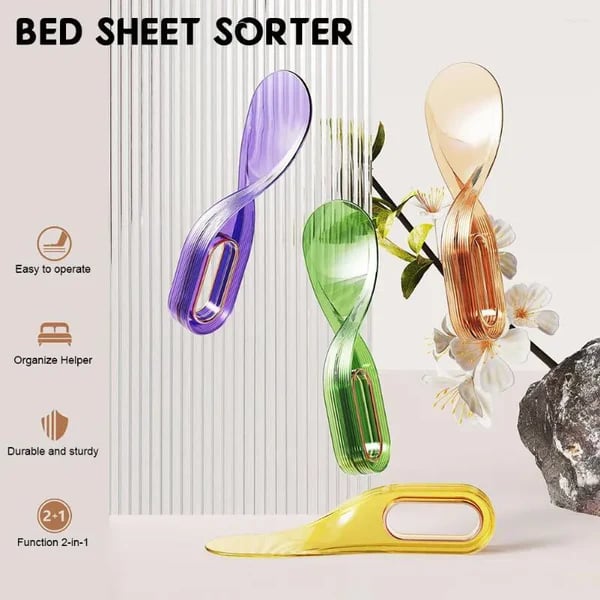 🏡2 IN 1 MATTRESS LIFTER & BED SHEET TUCKER TOOL