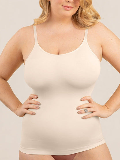 💕2025 HOT SALE All Day Shaping Comfort Stretch Camisolei