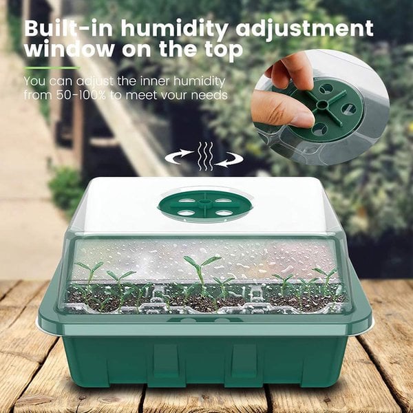 🔥Spring Special Offer🔥Reusable Seedling Trays