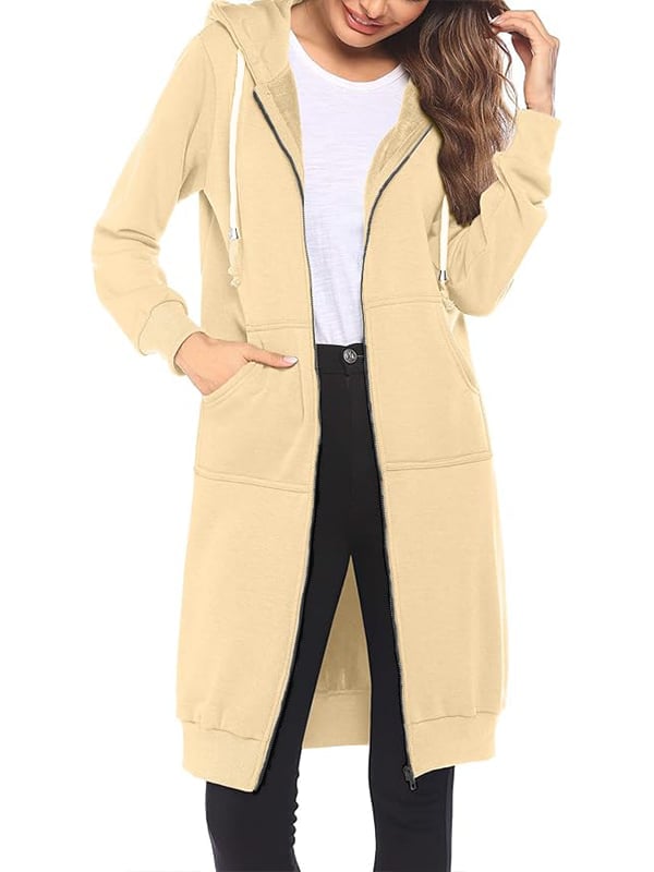 🔥Women Casual Zip up Hoodies