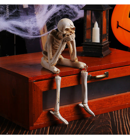 Last day 50% OFF- Halloween Decor (Set of 3 Skeleton)