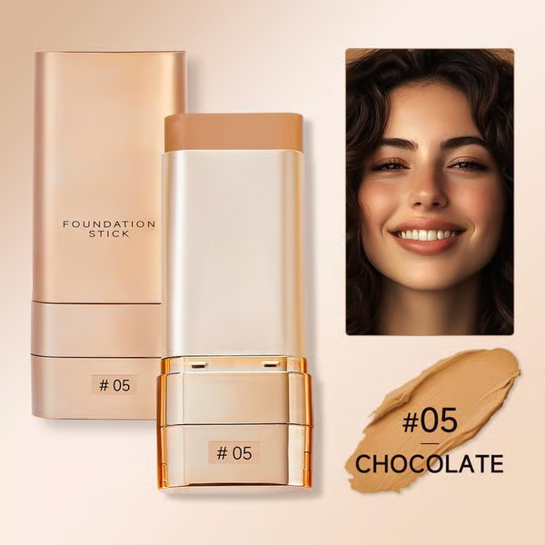 ✨ Buy 1 Get 1 FREE — Luminous Dual-Ended Concealer & Foundation Stick 💖