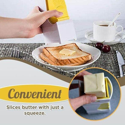 One Click Butter Cutter