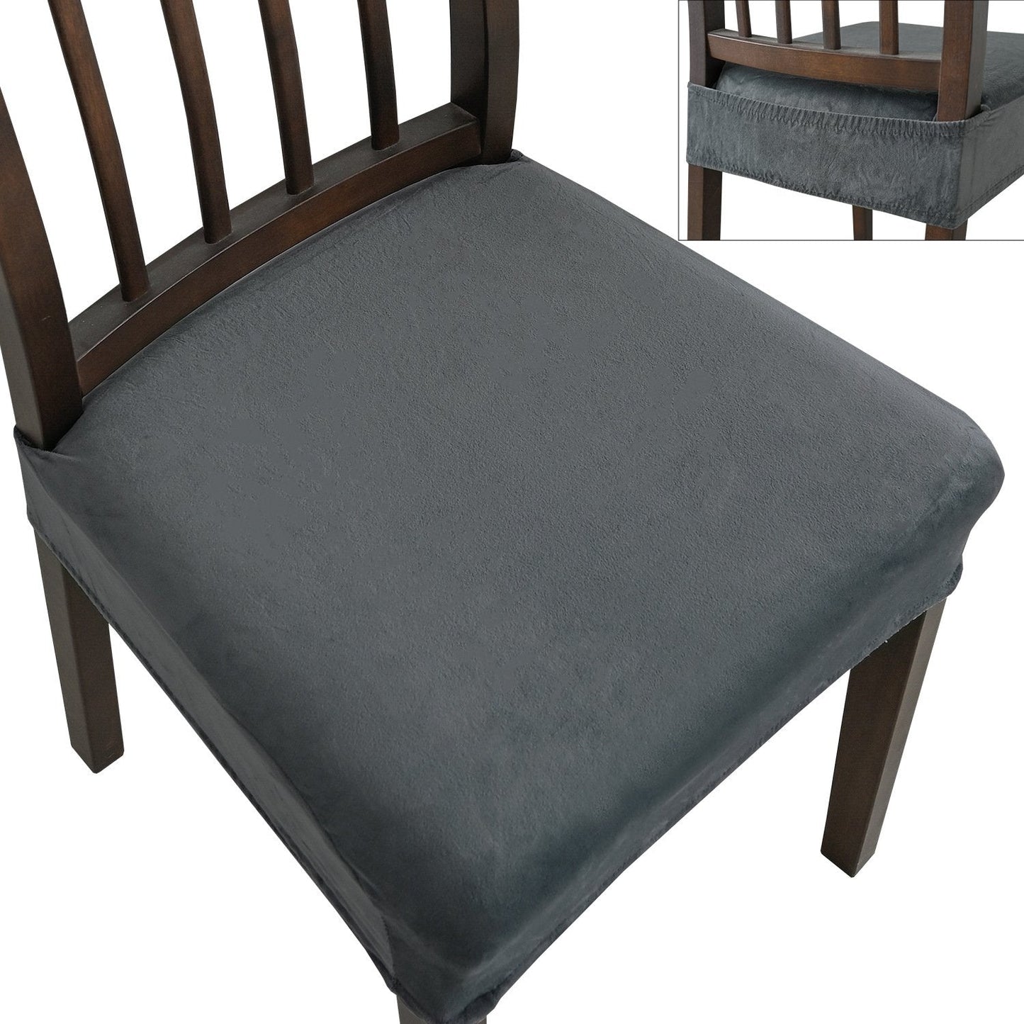 🎅🔥 Waterproof Jacquard Chair Covers! Durable, Stylish & Easy-Clean 🪑✨