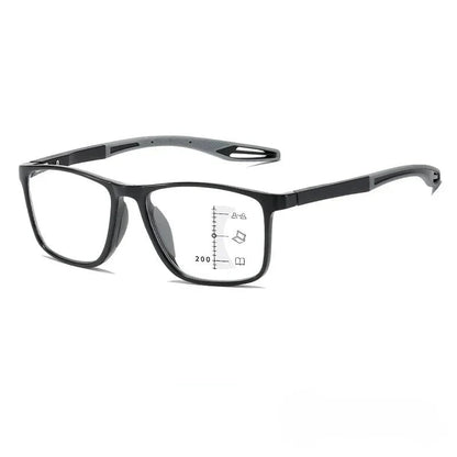 🏆HOT SALE 49% OFF👓Multifocal Glasses| Smart Adaptive Technology✨
