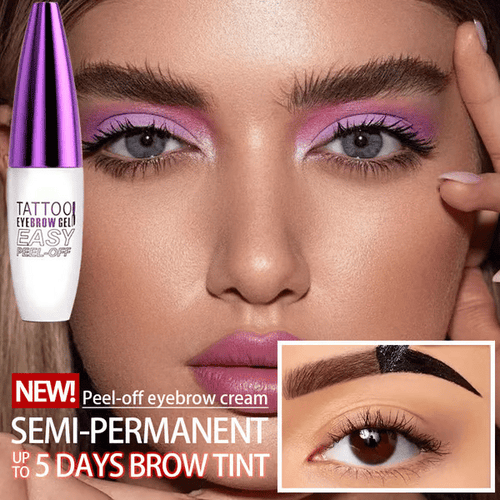 🌟Last Day Buy 1 Get 1 Free🔥Semi-Permanent Tattoo Eyebrow Gel
